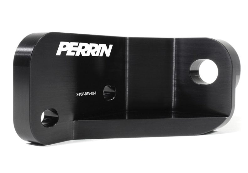 Perrin Performance PSP-DRV-112BK Pitch Stop Brace - 15-21 Subaru Impreza WRX & STi on Bleeding Tarmac