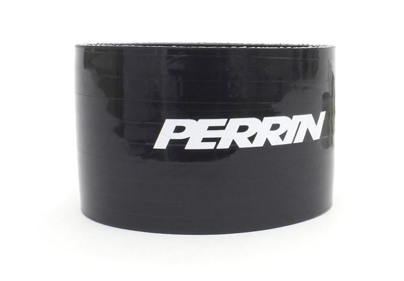 Perrin Performance PSP-ITR-301BK Top Mount Intercooler Coupler Kit - 02-07 Subaru WRX / 04-21 STi on Bleeding Tarmac