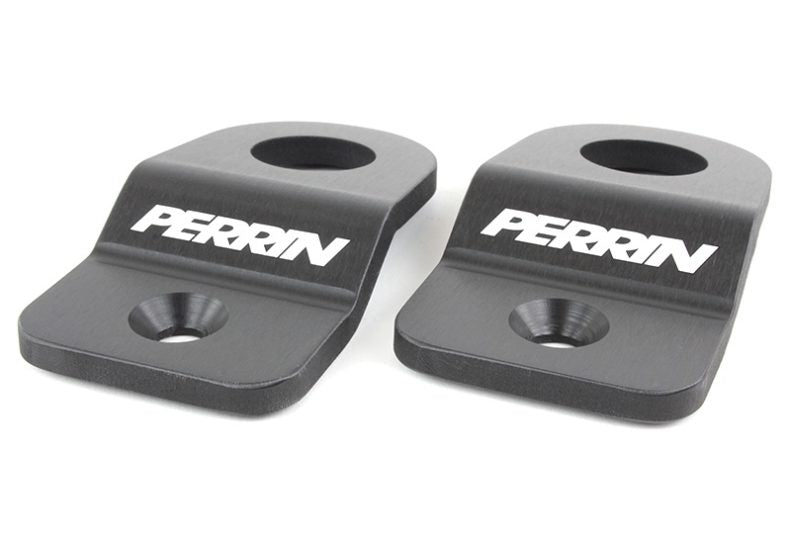 Perrin Performance PSP-ENG-521 Upper Radiator Bracket - 08-21 Subaru WRX & STi on Bleeding Tarmac