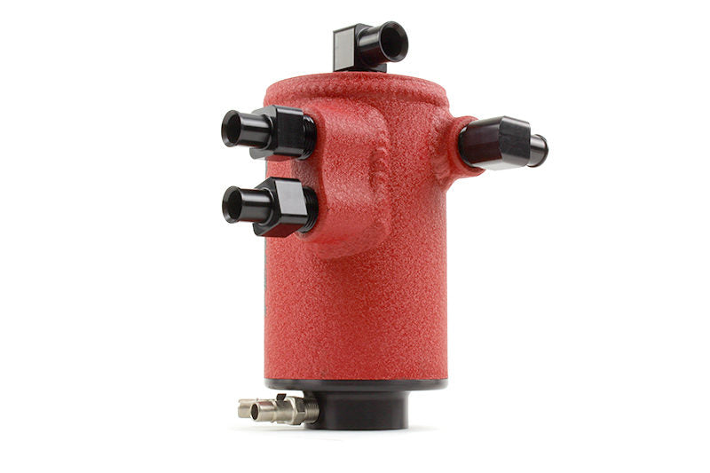 Perrin Performance PSP-ENG-605 Air Oil Separator - 02-07 Subaru WRX & STI on Bleeding Tarmac