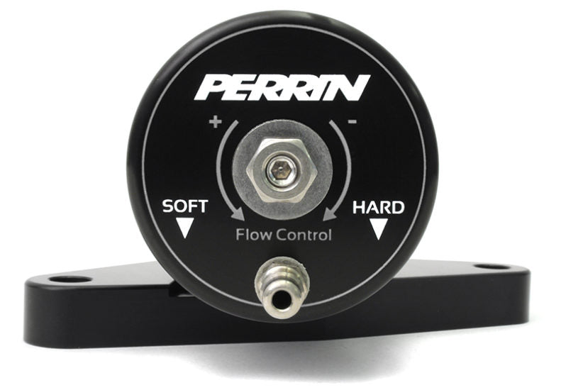 Perrin Performance PSP-TAC-600 Recirculating Blow Off Valve - 02-07 Subaru WRX / 04-21 on Bleeding Tarmac