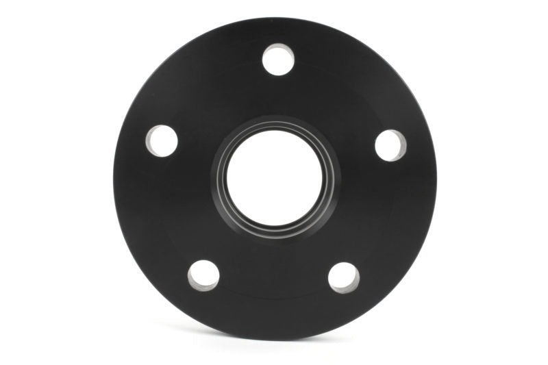 Perrin Performance PSP-WHL-115BK Subaru 5x114.3 15mm Wheel Spacers (One Pair) on Bleeding Tarmac