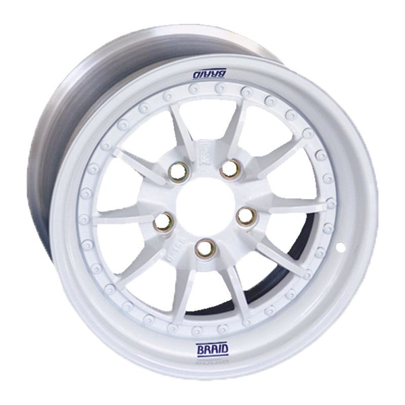 Braid Wheels - Serie 1 R