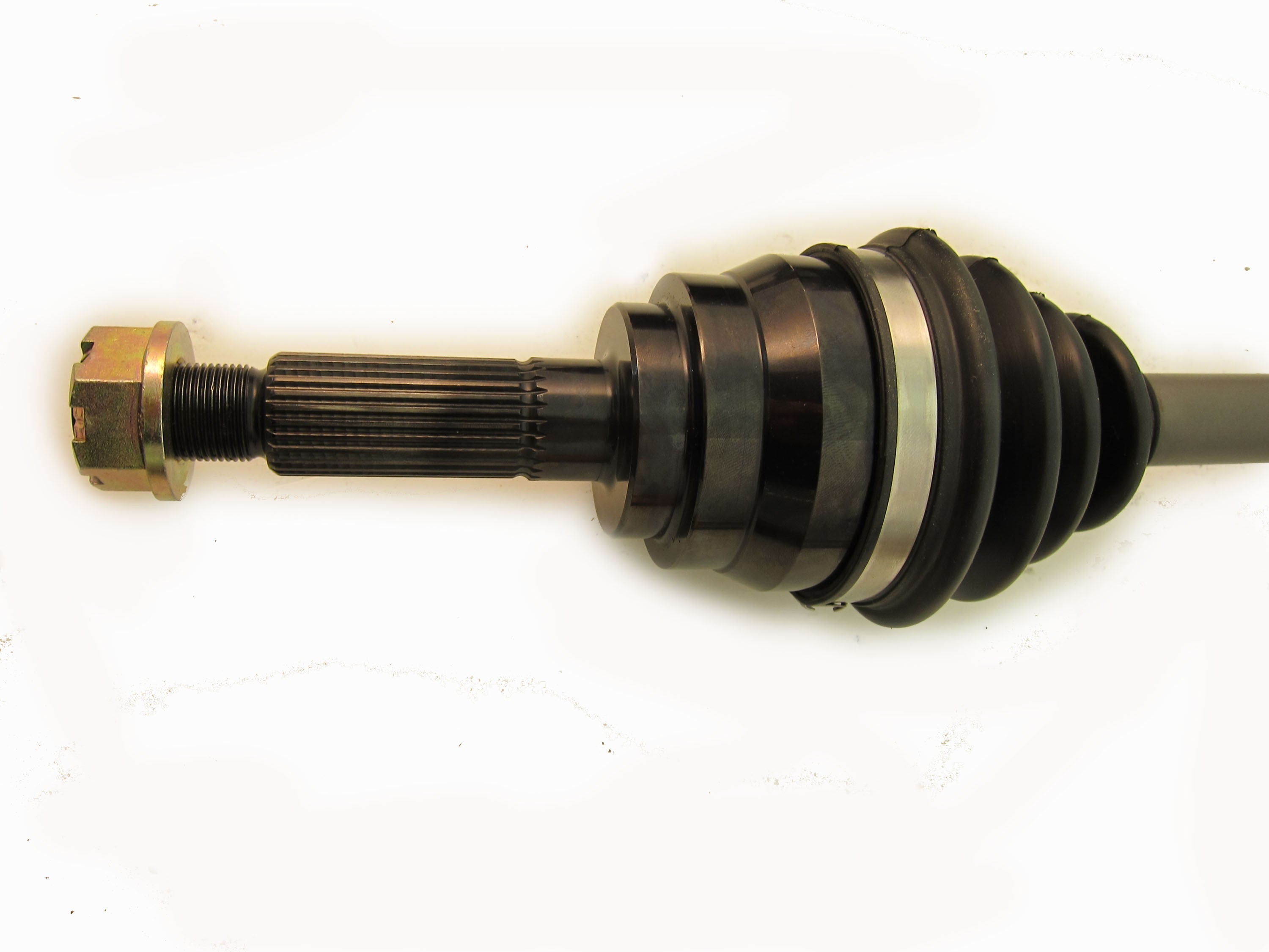 The Driveshaft Shop - Differential Conversion 800HP Direct Fit Axles - 2008-2012 WRX with R180 on Bleeding Tarmac