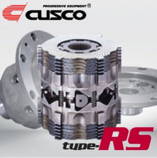Cusco LSD 180 C15 Limited Slip Differential - RS1.5WAY (1 & 1.5) Front - 01-07 Subaru Impreza WRX & STi GC8 GDA on Bleeding Tarmac